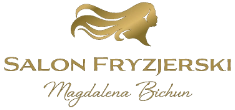 Magdalena Bichun Salon Fryzjerski Magda logo
